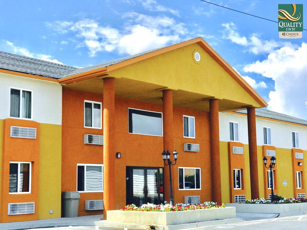 凯艺酒店-通往摩押国家公园普莱斯盖特威 布莱斯 外观 照片